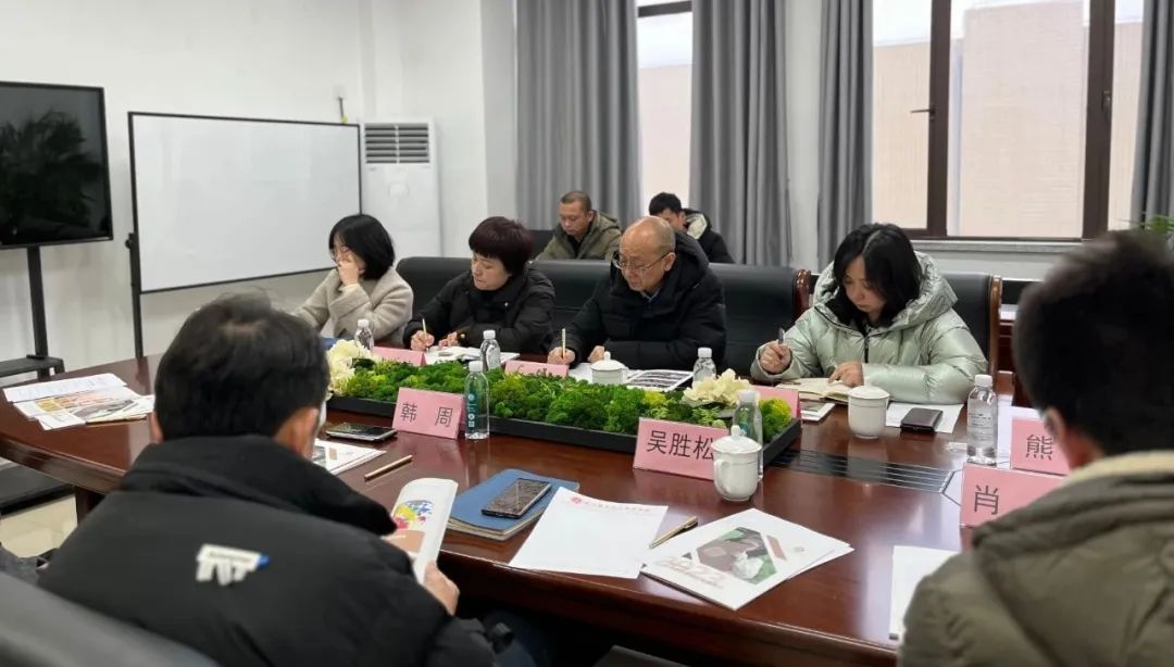 武汉市旅游协会 | 考察调研武汉榕霖职业技术学校及楚江研学
